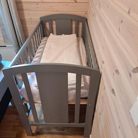 Nydelig Hytte I Kabelvag Lofoten Extérieur photo