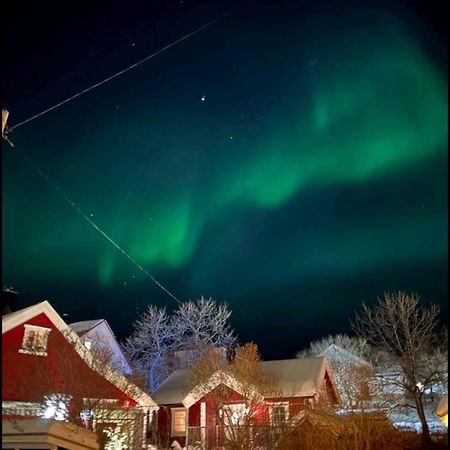 Nydelig Hytte I Kabelvag Lofoten Extérieur photo