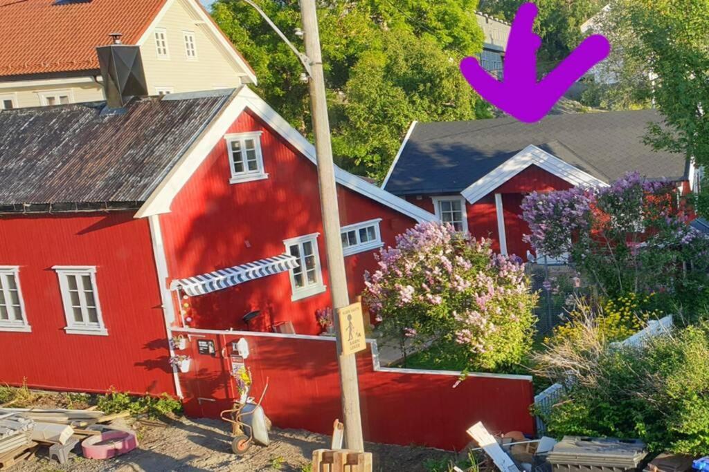 Nydelig Hytte I Kabelvag Lofoten Extérieur photo