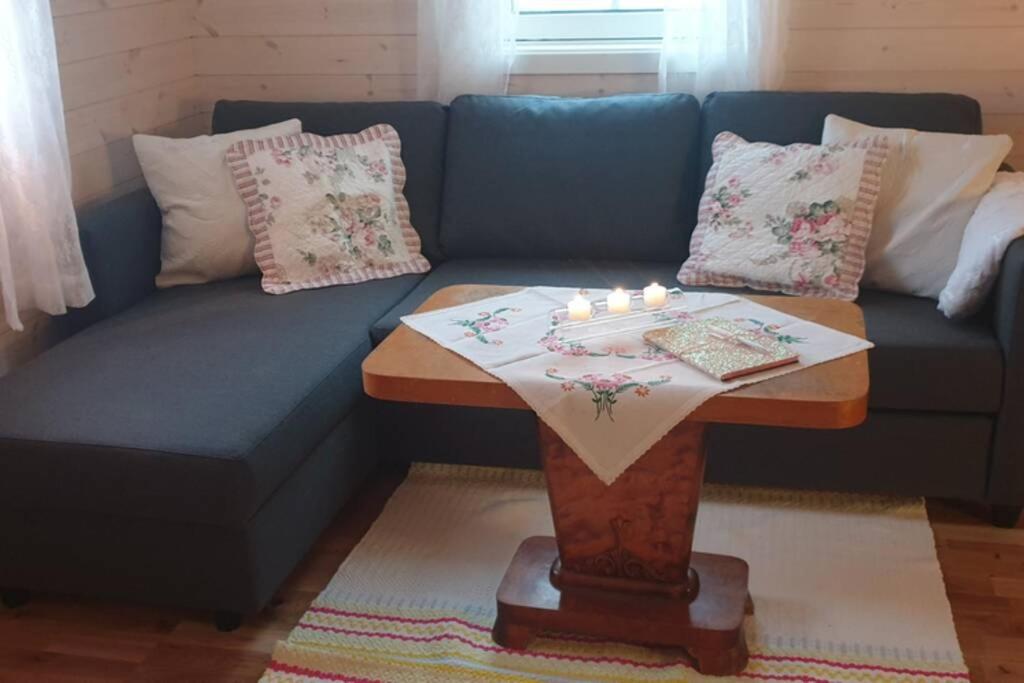 Nydelig Hytte I Kabelvag Lofoten Extérieur photo