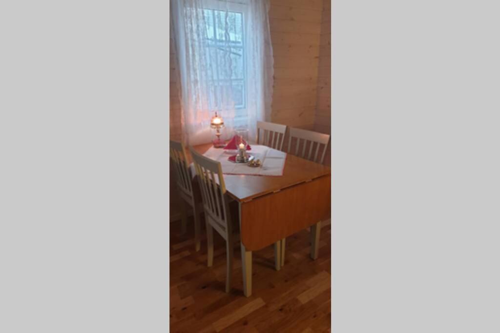 Nydelig Hytte I Kabelvag Lofoten Extérieur photo