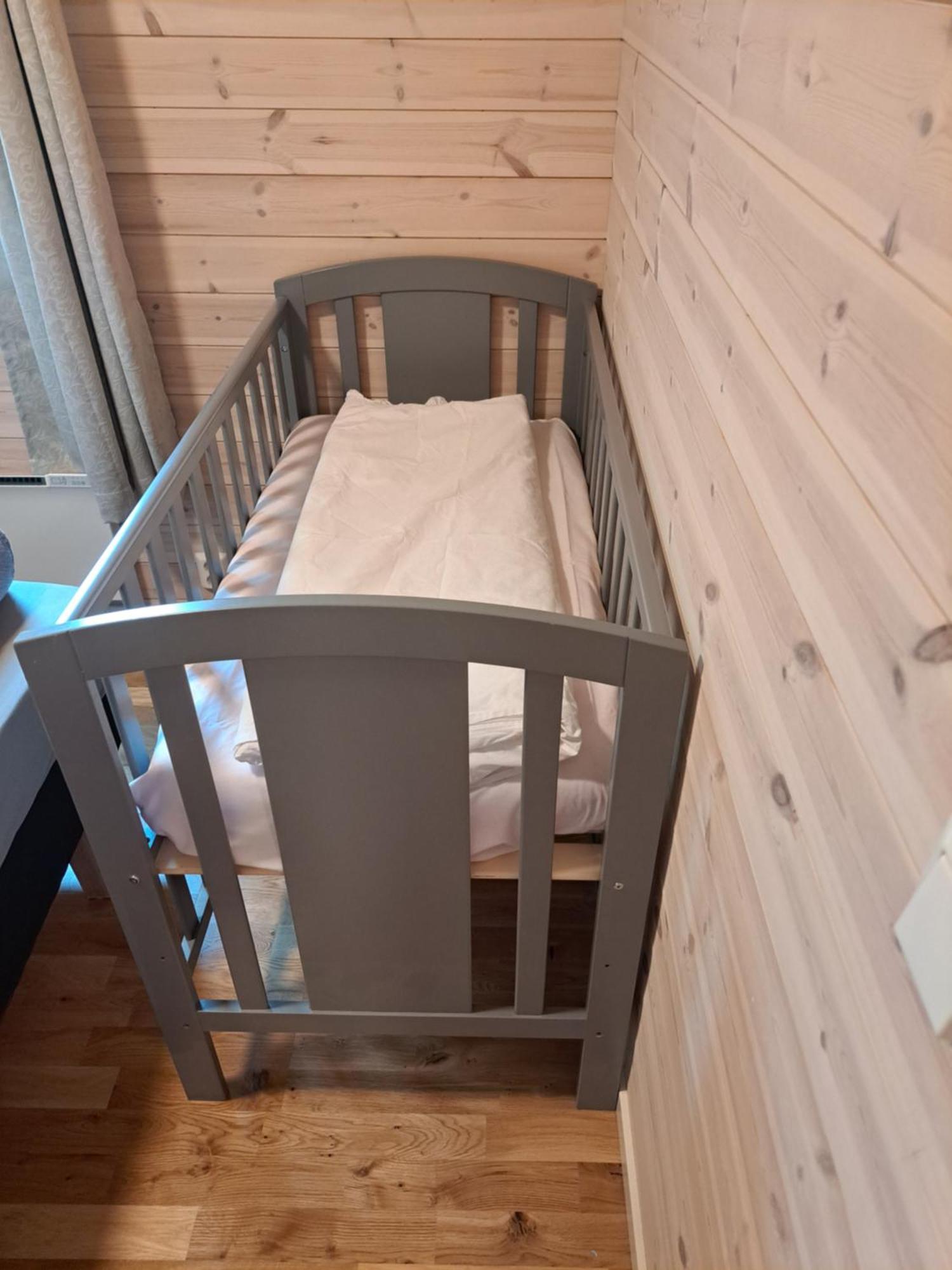 Nydelig Hytte I Kabelvag Lofoten Extérieur photo