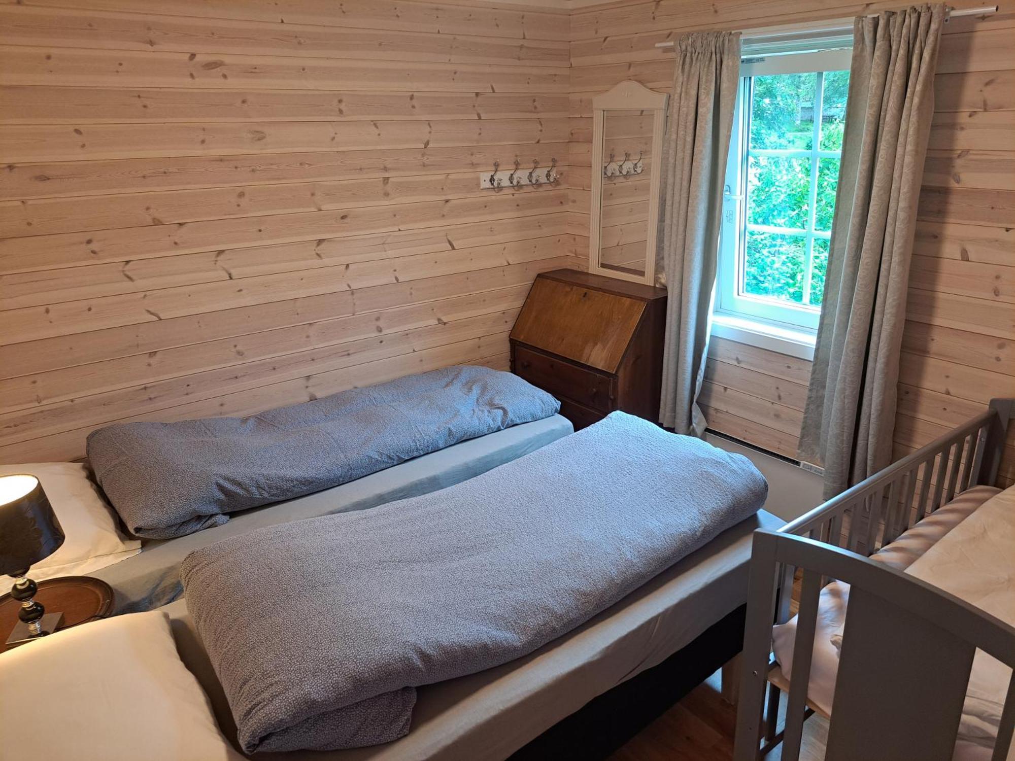 Nydelig Hytte I Kabelvag Lofoten Extérieur photo