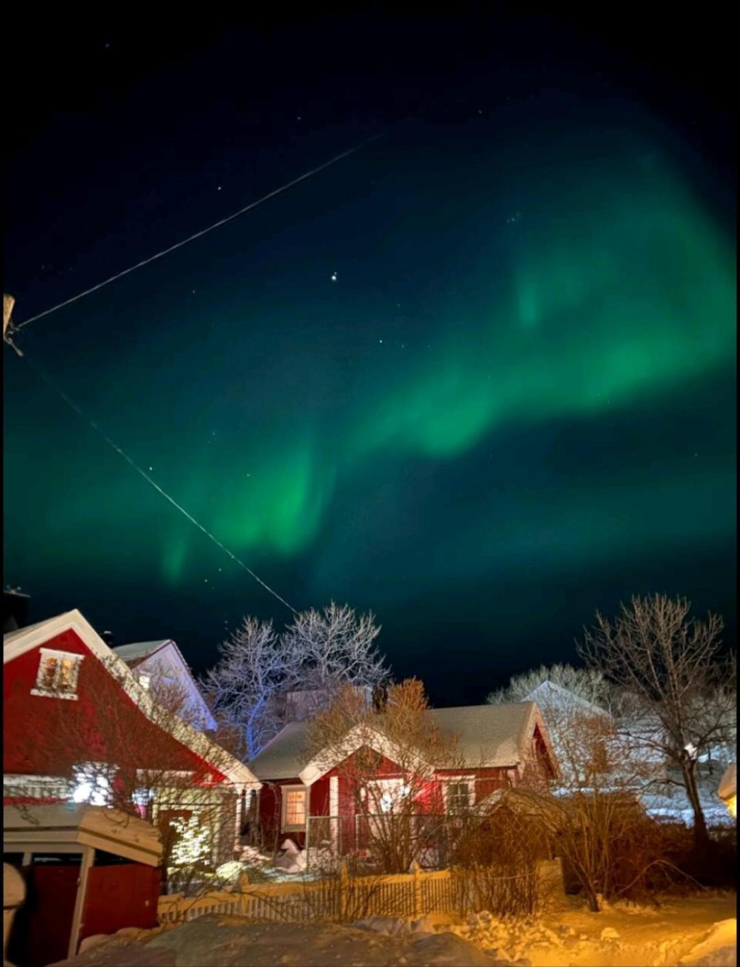 Nydelig Hytte I Kabelvag Lofoten Extérieur photo